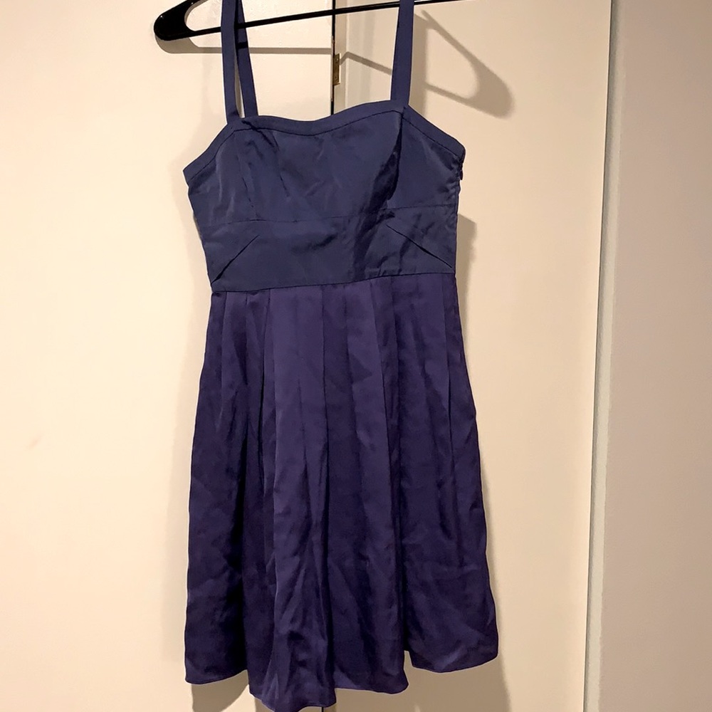 Theory silk dress